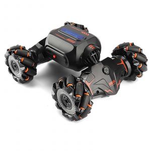 Remote Control Car Stunt Drift Car Rccountry Remote Control Climbing Car Children's Toys¿Boys And Girls Toys Birthday Gifts Fine motor skills-OU - Neuf