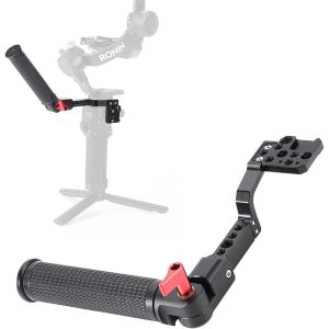 Support De Poign&eacute;e De Cardan Pour Dji Ronin S/Sc/Rsc2 - R&eacute;glable &Agrave; 180 &deg; - Avec Plaque De Patin Froid[Z4735] - Neuf
