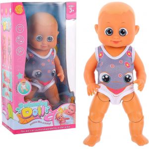 R&eacute;aliste B&eacute;b&eacute; Poup&eacute;e &Eacute;lectrique Nouveau-N&eacute; Poup&eacute;es Piscine Corps Complet B&eacute;b&eacute; Poup&eacute;e Piscine Accessoires - Neuf