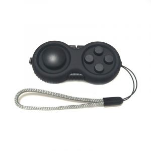 Manette de jeu sensorielle silencieuse Fidget Controller Pad Premium Fidge - Neuf