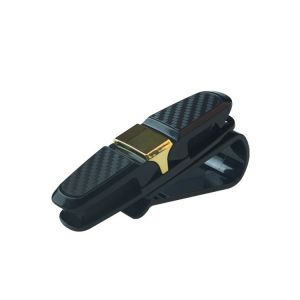 Lot De 3 Supports Doubles Pour Lunettes De Soleil De Voiture - Neuf