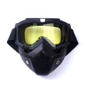 Lunettes De Ski, De Motoneige, De Ski, Coupe-Vent, De Motocross, Lunettes De Soleil D'extérieur (3) - Neuf