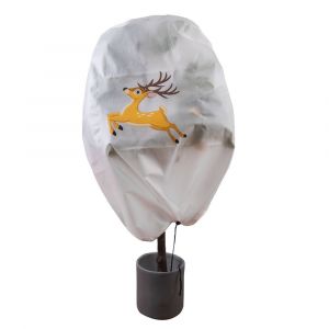 (B) 3 pièces housse d'arbre non tissée sac d'arbre de Noël housses de plantes pour l'hiver grand sac de rangement d'arbre de Noël housse d'hiver arbre de Noël housse d'arbre d'hiver - Neuf
