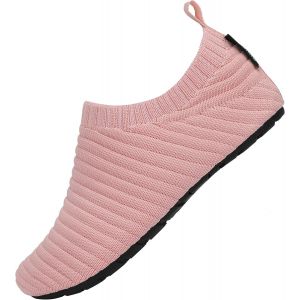 Ihkhu-Pantoufles Pour Garçons Antidérapante Respirant Chaussons De Fille Léger Chaussures Mixte Enfant Gr.18-37 - Neuf