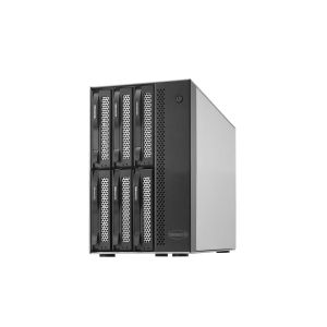 TERRAMASTER D6-320 Boîtier de Disque Dur Externe - USB 3.2 Gen2 10Gbps Type-C Stockage HDD échangeable à Chaud Plug and Play (Sans Disque) - Neuf