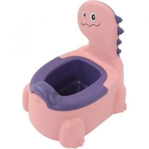 Pot B&eacute;b&eacute; B&eacute;b&eacute; Pot &Eacute;paississement Ergonomique Moderne Dessin Anim&eacute; Dinosaure Formation Pot Toilette Avec Puericulture Ro - - Neuf