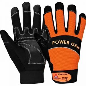 Gants De Montage Power Grip Taille 12, Gants De Travail - Neuf