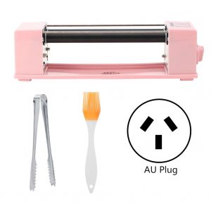 Hjlian Mini Appareil De Chauffage Pour Saucisses, Jambon, Hot-Dogs, Pour La Maison, En Magasin, 2 Tubes, Prise Au 220 V - Neuf
