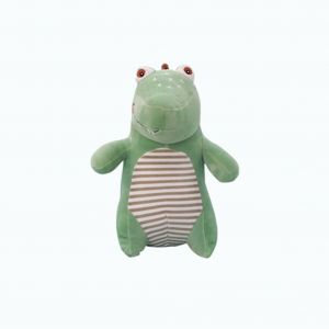 Peluche Crocodile Mignonne, Coussin Doux, Jouet, Cadeau, Decoration D'interieur (Vert, 60 Cm) - Neuf