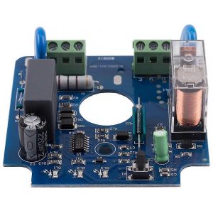 AC220V-240V Interrupteur de contrôleur de pompe à eau Module de contrôle de pression automatique Interrupteur électronique Pressu - Neuf