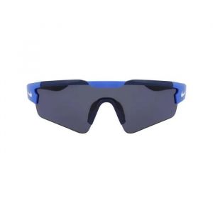 Lunettes De Soleil Nike Nkev24005 57/20/115 480 Matte Game Royal / Navy Bio Injected Boy Nike Cloak Ev24005 Matte Game Royal / Navy - Neuf