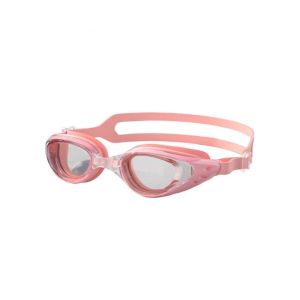 Lunettes De Natation Réglables De Qualité Supérieure ¿ Antibuée, Protection Uv, Lunettes En Silicone Étanches Pour Hommes Et Femmes (Rose) - Neuf