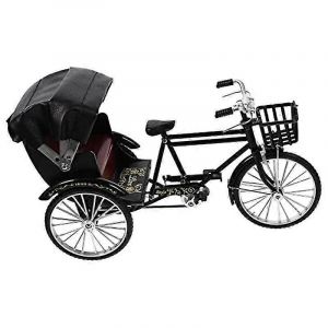 poupée rétro moto modèle fer décoratif vélo classique vélo sculpture véhicule antique colle - Neuf