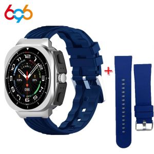 2 En 1 Écouteurs Montre Intelligente Corps En Métal Étanche Contrôle Des Gestes Sport Fréquence Cardiaque Casque Santé Smartwatch Information Avis.Svbls. - Neuf
