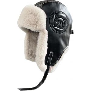 Jexnovashop-Bonnet Hiver Femme Homme Chaud Chapeau Russe Avec Cache-Oreilles Anti Vent Casquette Chapka Unisex Pour Ski Snowboard - Neuf