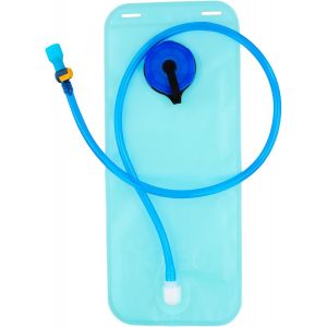 2l Poche Hydratation Portable,Réservoir D'eau De Sport,Étanche Et Pliable Sac D'eau De Sport Avec Tuyau 1m,Sacs À Dos D'hydratation Pour Cyclisme,Camping,Randonnée,Escalade.[B2560] - Neuf