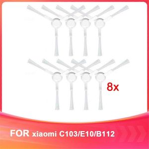 Pour Xiaomi C103/E10/B112 3C version am&eacute;lior&eacute;e Accessoires pour le balayage et le nettoyage Robot Brosse lat&eacute;rale - Neuf