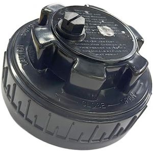 Couvercle Chlorinateur Compatible avec Hayward CL110 CLX110C, Piece de Remplacement pour Feeder Automatique - Neuf