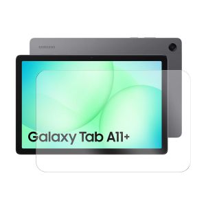 Verre tremp&eacute; compatible pour Samsung Galaxy Tab A11+ Plus 11"" SM-X230 SM-X236B - Film de Protection - Visiodirect - - Neuf