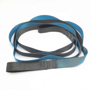 Ceinture De Tension De Yoga En Nylon &Agrave; 12 Segments Fournitures De Yoga Un Mot Horse Split- - Neuf