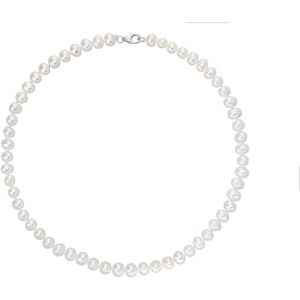 Collier Femme De Perles De Culture D'eau Douce Sautoir En Perles Aaa 6-7mm/8-9mm Idée Cadeau Femme De Fête Des Mères Cadeau Pour La Mère Et La Dame - Neuf