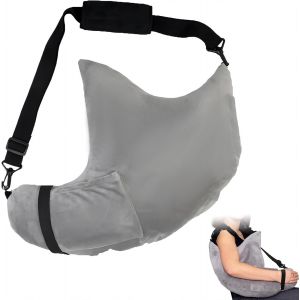 Oreiller Post-Op&eacute;ratoire Pour Dormir, Oreiller Pour Rotator Cuf, Congel&eacute; Pour La R&eacute;cup&eacute;ration De La Chirurgie De L'&eacute;paule, Epaule Post-Op&eacute;ratoire Avec Pochette - Neuf