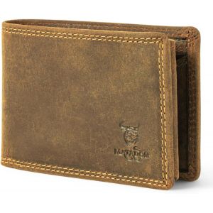 Petit Portefeuille 559, Marron Chasseur, S, R&eacute;tro - Neuf