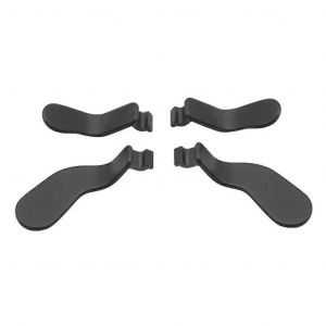 Pour -Xbox One Elite Controller Series 2, Palettes De Contr&ocirc;le En Acier Inoxydable En M&eacute;tal - Neuf