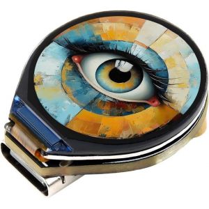 Esp32-C3 0.71Inch Round Display Development Board,160&times;160 Resolution,Based On Esp32-C3 Single-Core Processor,Spi Interface Display,Esp32 With Display - Neuf