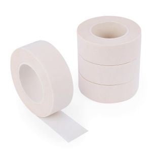 4 rouleaux Ruban de Masquage Beige Tout Usage,24mm x 20m Ruban de Peinture Facile &agrave; D&eacute;chirer Adh&eacute;sif,Ruban de Papier de Masquage Multi-Surfaces pour Peinture Projets de Bricolage Arts - Neuf