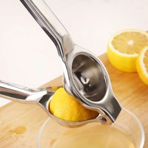 1 Presse-Agrumes Manuel À Levier - Robuste Et Ergonomique - Anticorrosion - Pour Citron, Orange Ou Autres Fruits - Fabriqué En Alliage De Zinc - Neuf
