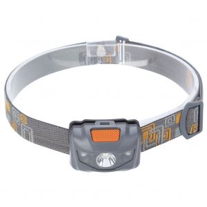 Hjlian Lampe Frontale Led Lumineuse A 4 Modes, Ideale Pour Le Camping, La Randonnee, La Peche Ou Comme Lampe A Piles - Neuf