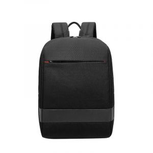Sac À Dos Ordinateur Homme Voyage Grande Capacité Résistant Noir 14 Pouces Noir YONIS - Neuf