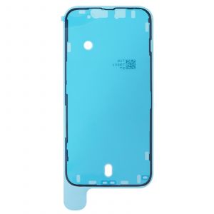 Adh&eacute;sif de Fixation &Eacute;cran Double-Face Pr&eacute;d&eacute;coup&eacute; pour iPhone 16e Bleu - Neuf