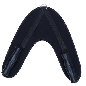 Bande De Resistance De Fitness Avec Ceinture Pour Entra&icirc;nement Abdominal Sangles De Gym A Domicile - Neuf