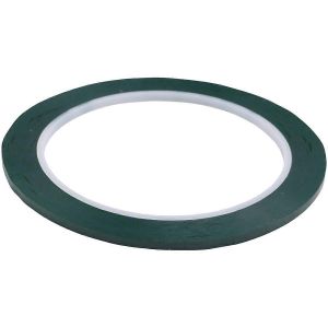 Ruban pour tableau blanc,paquet de 8,couleurs assorties,ruban mince - Neuf