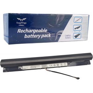 AOAL-14.4V 37Wh L15L4A01 L15M4A01 L15S4A01 L15S4E01 4Inr19/66 Batterie Pour Lenovo Ideapad 100-15Ibd 300-15Isk B50-50 B71-80 100-14Ibd 300-14Isk 300-15Isk 300-17Isk 80Q7 80Qq 80Rs - Neuf