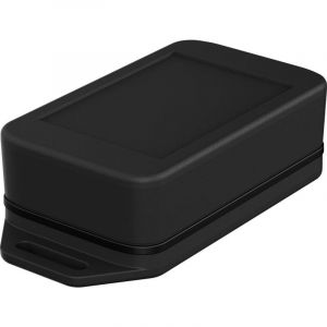 Bopla - Bl 704020 Wl2 - 9005 Bolinkset 16174435.hmt1 Cloche &agrave; Bride 70.9 X 42.9 X 23.7 Polycarbonate V0 Noir (ral 9005) - Neuf