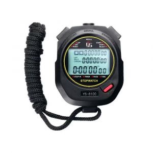 Nouveaux Modeles 2025 Chronometre 3x-100 M Memoire - Neuf