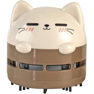 Mini aspirateur de bureau sans fil portatif USB - Neuf