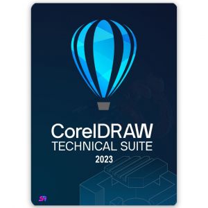 Coreldraw Technical Suite 2023 - (1 Appareil, Licence &Agrave; Vie) Mac Et Windows | Solution Compl&egrave;te Pour La Conception Technique Et La Documentation - Neuf