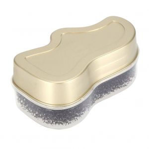 Hjlian Eponge De Cirage Incolore A Brillance Rapide Pour Chaussures, Brosse, Cire, Poussiere, Outil De Nettoyage - Neuf