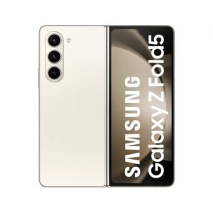Smartphone Galaxy Z Fold 5 256 GoCrème - Neuf