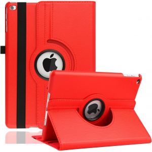 Tepp-¿¿Tui Rotatif Pour Ipad 9,7"" 6¿¿Me G¿¿N¿¿Ration, 5¿¿Me G¿¿N¿¿Ration/Ipad Air 2/Ipad Air U2013 Support Rotatif ¿¿ 360 Degr¿¿S Housse De Protection Avec Mise En Veille Automatique Pour Ipad 9.7 2 - Neuf
