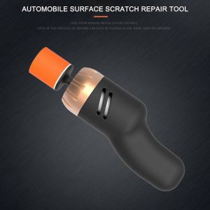 Voiture Polisseuse &Eacute;lectrique Nettoyage Et Polissage Machine &Agrave; Cirer Outil De R&eacute;paration De Rayures De Surface Automobile - Neuf