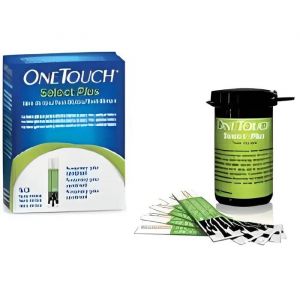 One Touch Select Plus Bandelettes - Neuf