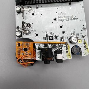 Module D'amplification De Volume Numérique De Faible Puissance Amp Audio De Son Numérique De Faible Puissance Pour Gameboy Color Pour - Neuf