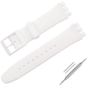 Kal-- Bracelet De Montre - Bracelet Étanche En Silicone - Neuf