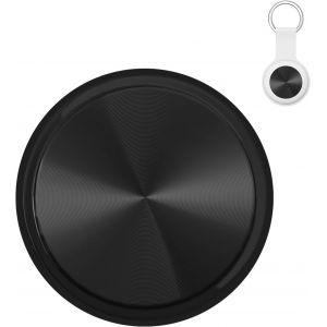 KAL-Localisateur D`Article Bluetooth, Traqueur D'Objets, Portée De 50 M, Localisateur À Distance Sans Fil Pour Valises, Clés, Portefeuille, Bagages, Compatible Avec Ios Et Android, Noir - Neuf