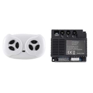 JR1922RXS 12V Véhicule électrique pour enfants 2.4G Télécommande et récepteur Bluetooth pour enfants Electri - Neuf
